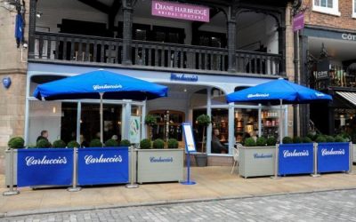 Carluccio’s Chester Saved