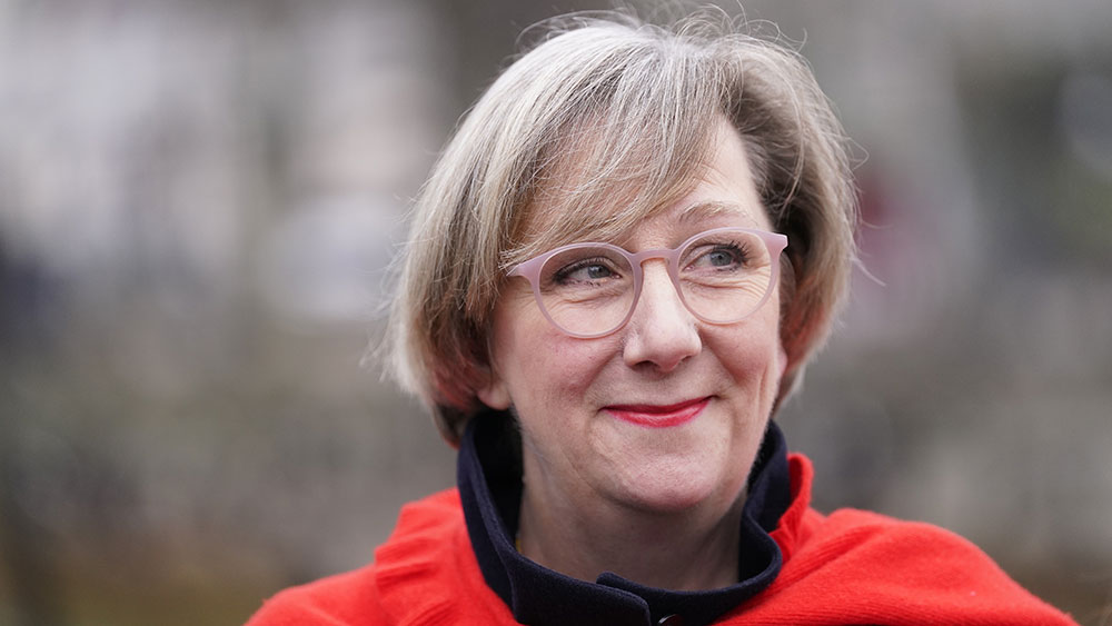 Samantha Dixon MBE